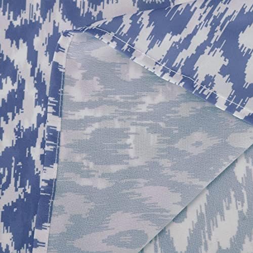 LFEOOST Womens 3/4 Sleeve Maxi Dresses Summer Fashion Floral Print Casual V Neck Drawstring Ruffles Beach Flowy Long Dress