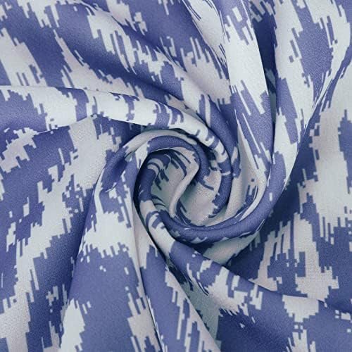 LFEOOST Womens 3/4 Sleeve Maxi Dresses Summer Fashion Floral Print Casual V Neck Drawstring Ruffles Beach Flowy Long Dress