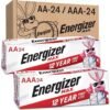 51ljuYn8uQL._AC_.jpg Energizer AA and AAA Batteries, 48 Count, Combo Pack Contains 24 Max Double A and 24 Max Triple A Batteries