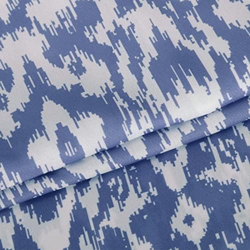 LFEOOST Womens 3/4 Sleeve Maxi Dresses Summer Fashion Floral Print Casual V Neck Drawstring Ruffles Beach Flowy Long Dress