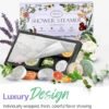 Shower Steamers Aromatherapy BLRIET 8 Pack Gifts for Women, Birthday Christmas White Elephant Gifts Stocking Stuffers for Adults Her Mom Him Home Spa Gym Natural Essential Oil Self Care Relaxation