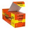 REESE'S Milk Chocolate Snack Size Peanut Butter Cups, Candy Pantry Pack, Halloween Candy, 13.75 oz (25 Pieces)