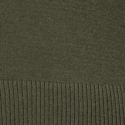 Amazon Essentials Women's Lightweight Long-Sleeve V-Neck Tunic Sweater (Available in Plus Size)