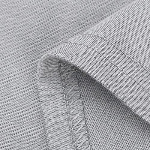 Summer Dresses for Women 2024 Casual Sleeveless Crewneck A-Line Mini Dress Loose Vacation Beach Sundress with Pockets